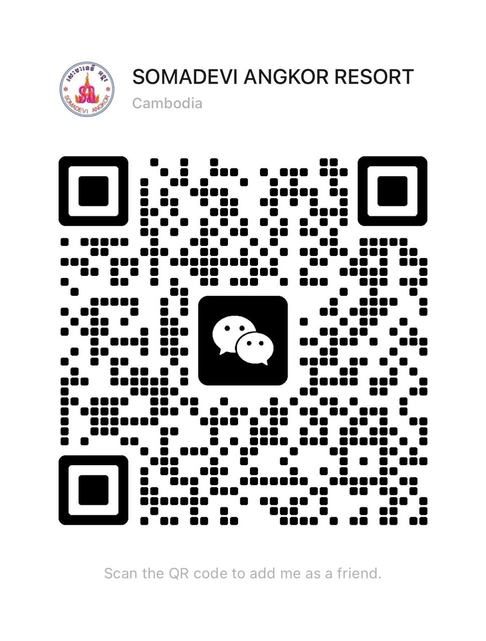 WeChat QR Code