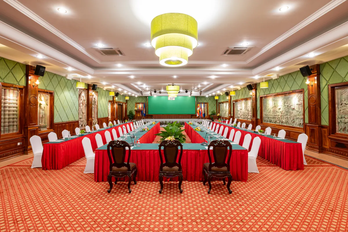 Angkor Watt Conference Room
