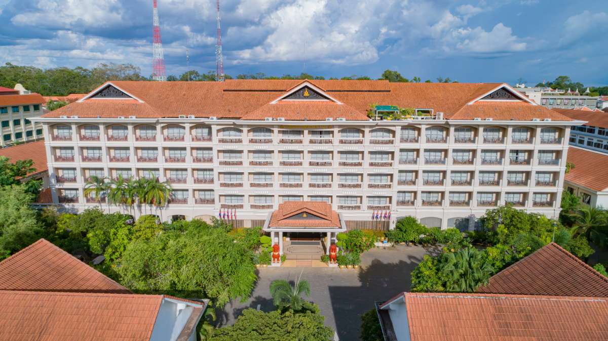 Building From the Sky