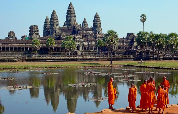 Angkor Wat Discover Package