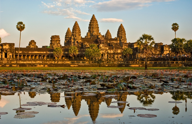ANGKOR DISCOVER