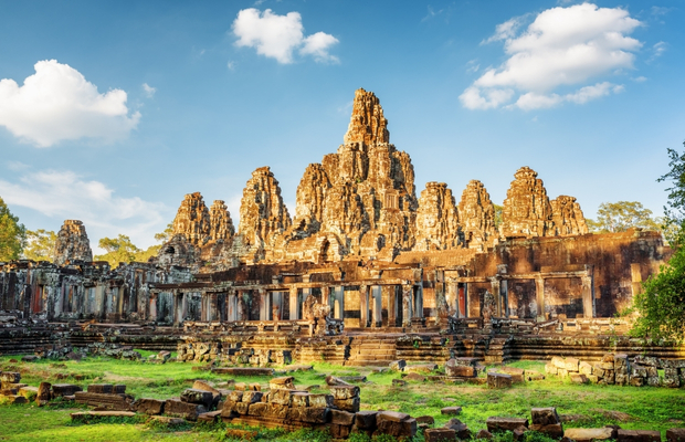 ANGKOR DISCOVER