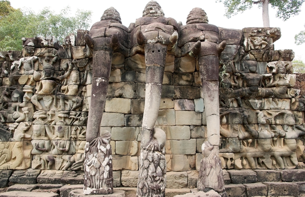ANGKOR DISCOVER