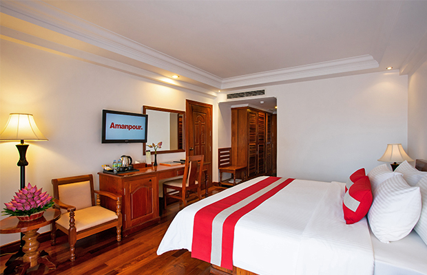 The Angkor Escape Package Premium