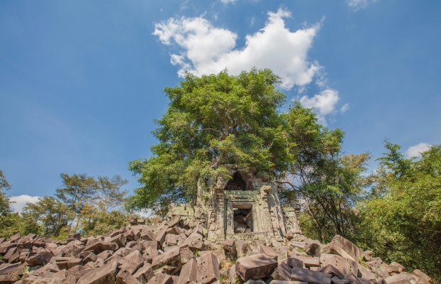 KULEN MOUNTAIN AND BENG MEALEA TOUR