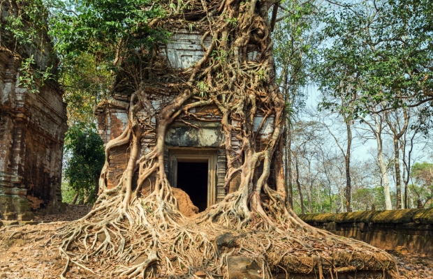 KOR KER TEMPLE