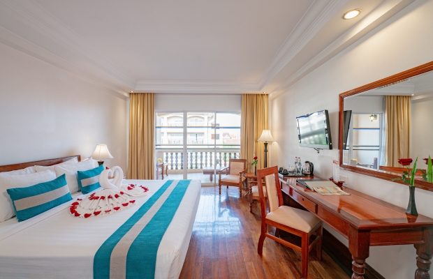 Premium Family Suite