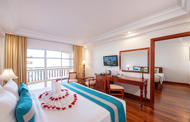 Premium Family Suite